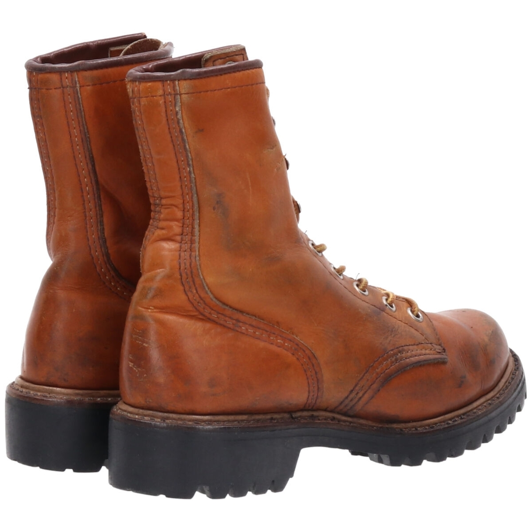 古着 80~90年代 レッドウィング RED WING Irish Setter アイリッシュセッター ワークブーツ レディース23.5cm ヴィンテージ /saa008312 レディースの靴/シューズ(ブーツ)の商品写真