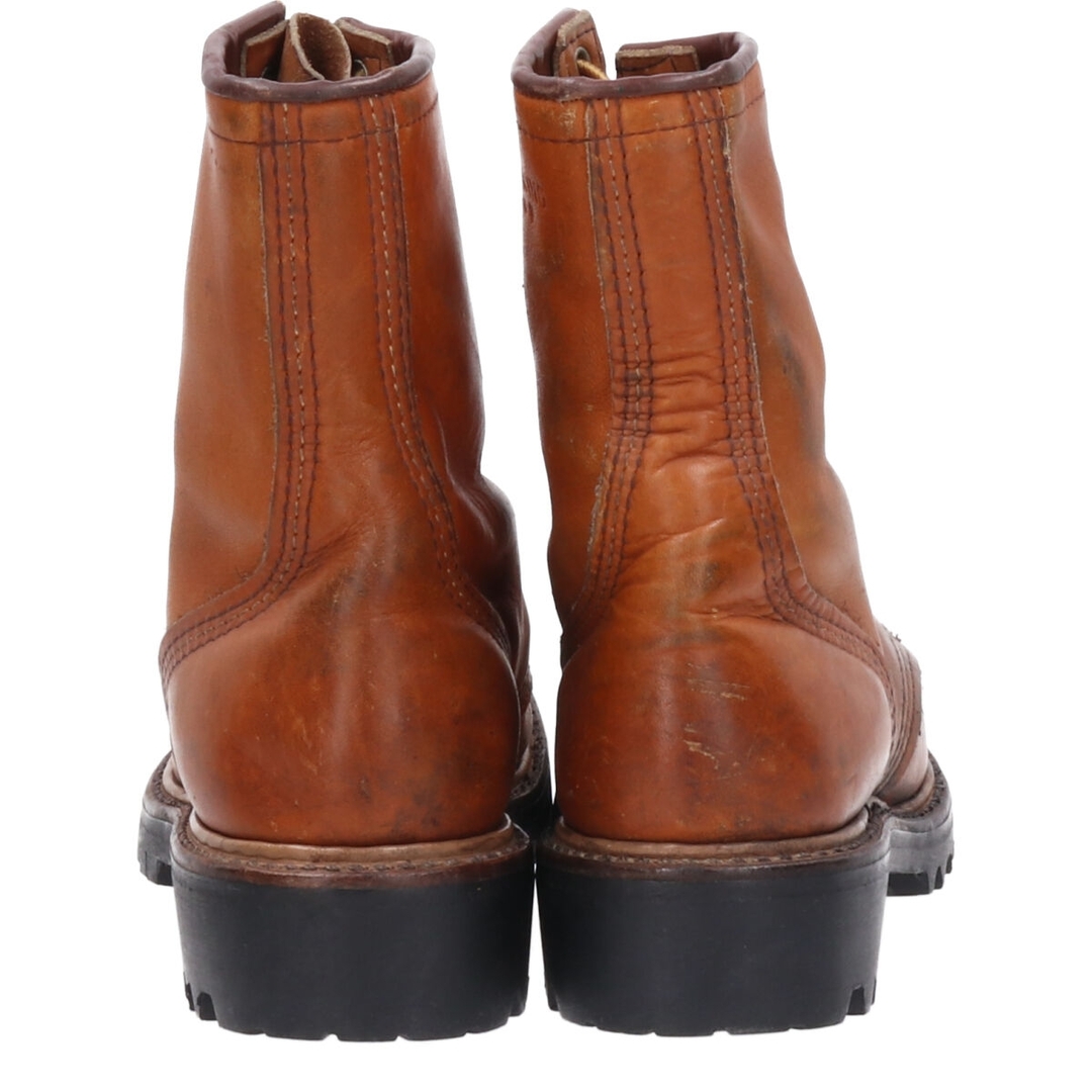 古着 80~90年代 レッドウィング RED WING Irish Setter アイリッシュセッター ワークブーツ レディース23.5cm ヴィンテージ /saa008312 レディースの靴/シューズ(ブーツ)の商品写真