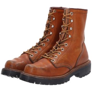 古着 80~90年代 レッドウィング RED WING Irish Setter アイリッシュセッター ワークブーツ レディース23.5cm ヴィンテージ /saa008312(ブーツ)