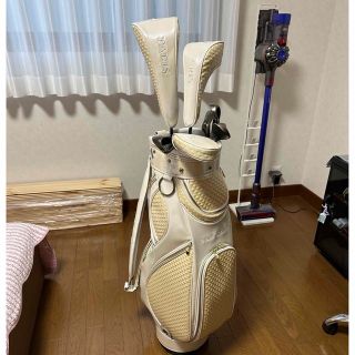 パリスゴルフ(Paris Golf)のゴルフクラブセット＊レディース(クラブ)