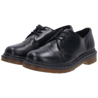 ドクターマーチン(Dr.Martens)の古着 ドクターマーチン Dr.Martens 3ホールシューズ UK5 レディース23.5cm /saa008303(ブーツ)