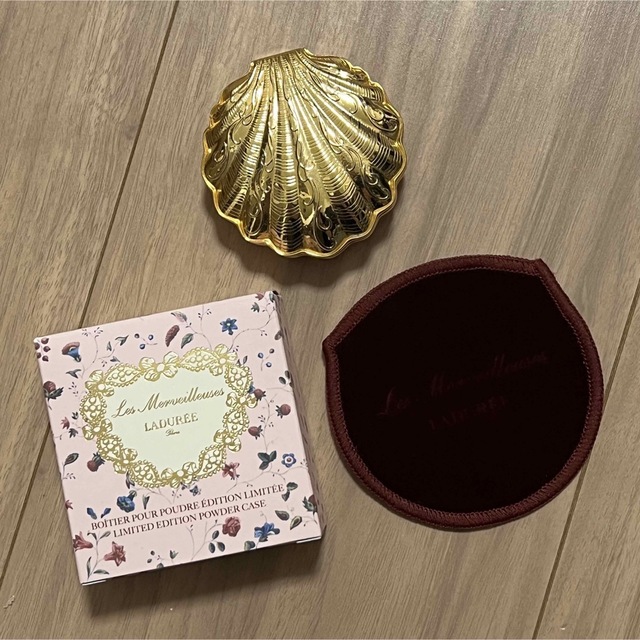 Les Merveilleuses LADUREE - リミテッド エディション パウダー