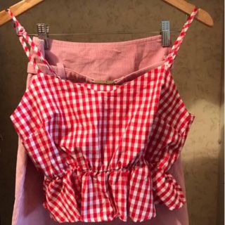 ロキエ キャミソール(レディース)の通販 400点以上 | Lochieの ...