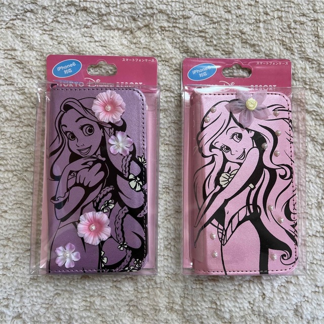 Disney(ディズニー)の【新品･未使用】ディズニー /iPhoneケース /iPhone6.6s.7 スマホ/家電/カメラのスマホアクセサリー(iPhoneケース)の商品写真