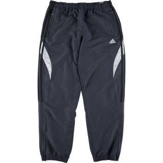 アディダス(adidas)の古着 アディダス adidas ウォームアップパンツ ナイロンパンツ メンズL /eaa335086(その他)