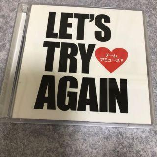 Let's try again(ポップス/ロック(邦楽))