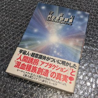 「宇宙人」内なる訪問者 未来人類が銀河と意識をともにする日【初刷・絶版】(文学/小説)