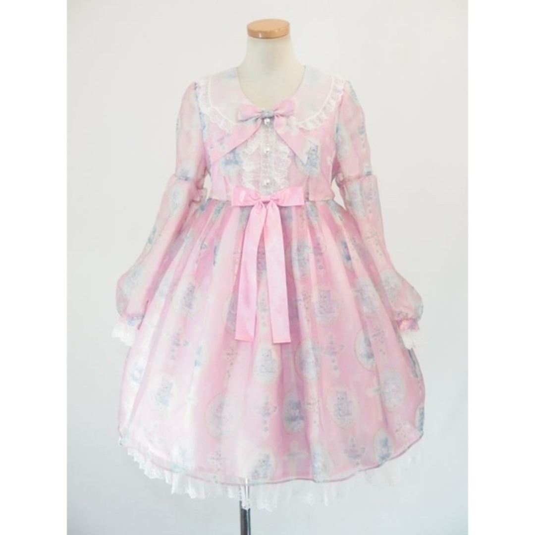 Angelic Pretty(アンジェリックプリティー)のMilky cross 原宿店限定セット レディースのレディース その他(セット/コーデ)の商品写真