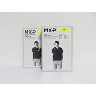 エムエックスピー(MXP)の新品 MXP SHORT SLEEVE POCKET V-NECK グレー S (Tシャツ/カットソー(半袖/袖なし))