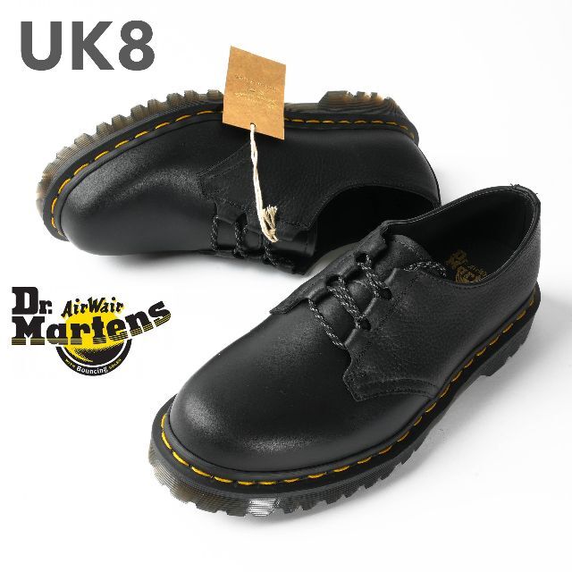 新品 Dr. Martens MIE 1461 GHILLIE シューズ | フリマアプリ ラクマ