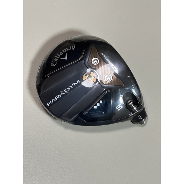 Callaway - 新品 5W パラダイム トリプルダイヤモンド フェアウェイ