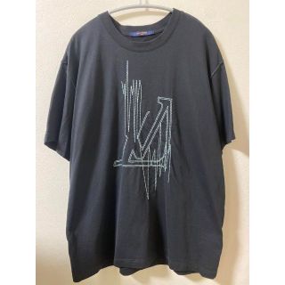LOUIS VUITTON - LVフリークエンシーグラフィックTシャツの通販|ラクマ