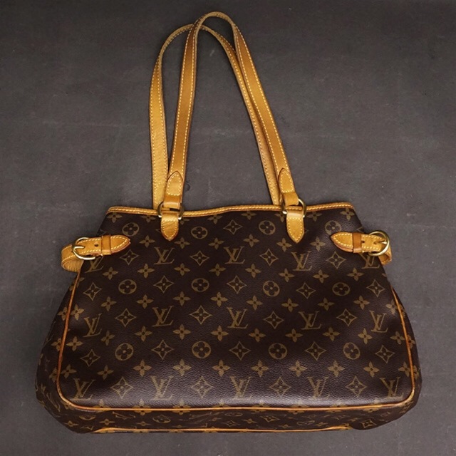 LOUIS VUITTON(ルイヴィトン)のLOUIS VUITTON ルイヴィトン トートバッグ バティニヨール  レディースのバッグ(トートバッグ)の商品写真