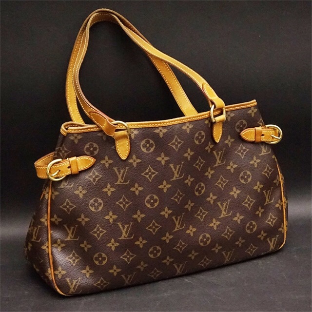 LOUIS VUITTON(ルイヴィトン)のLOUIS VUITTON ルイヴィトン トートバッグ バティニヨール  レディースのバッグ(トートバッグ)の商品写真