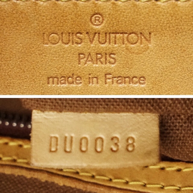 LOUIS VUITTON(ルイヴィトン)のLOUIS VUITTON ルイヴィトン トートバッグ バティニヨール  レディースのバッグ(トートバッグ)の商品写真