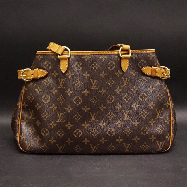 LOUIS VUITTON(ルイヴィトン)のLOUIS VUITTON ルイヴィトン トートバッグ バティニヨール  レディースのバッグ(トートバッグ)の商品写真