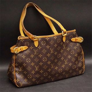 ルイヴィトン(LOUIS VUITTON)のLOUIS VUITTON ルイヴィトン トートバッグ バティニヨール (トートバッグ)