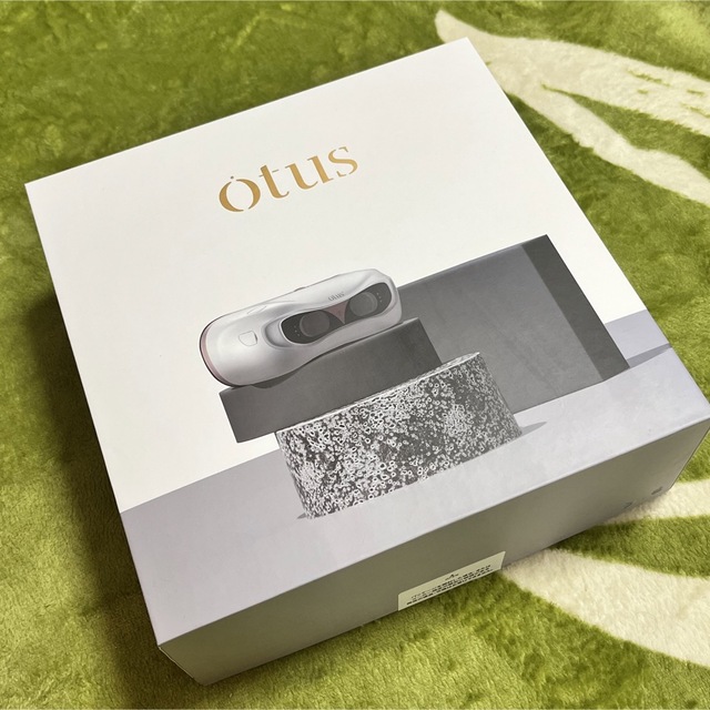 視力回復【値下げ】Otus 視力回復器 ビジョンセラピー