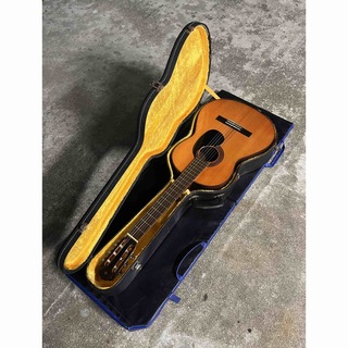ヤマハクラシックギターG100D　新品弦張替調整済