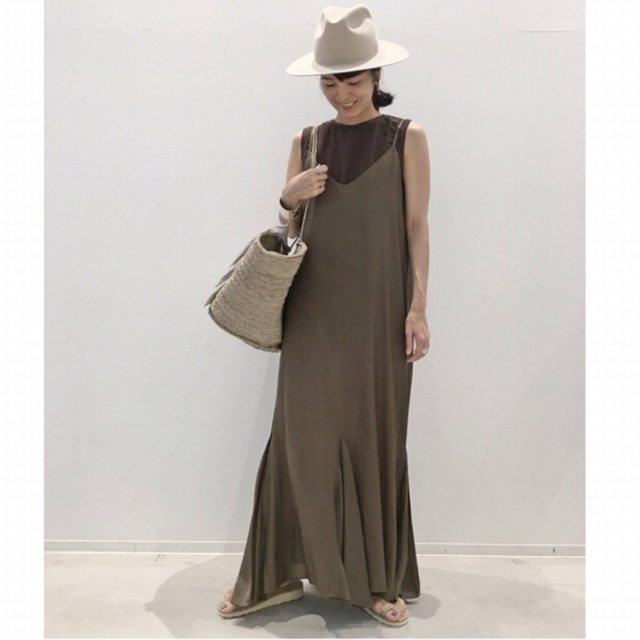 ワンピースアパルトモン　Wash Maxi ワンピース