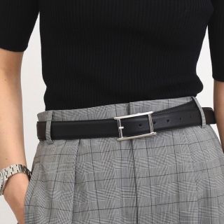 アパルトモンドゥーズィエムクラス(L'Appartement DEUXIEME CLASSE)のATELIER AMBOISE/アトリエ アンボワーズH Buckle Belt(ベルト)