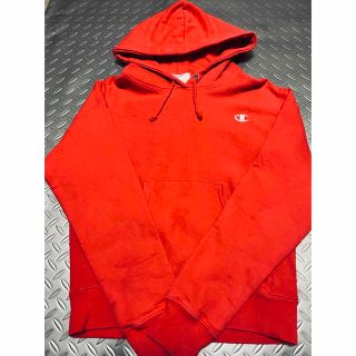 チャンピオン(Champion)のchampion 00s vintage パーカー　男女兼用　リバースウェーブ(パーカー)