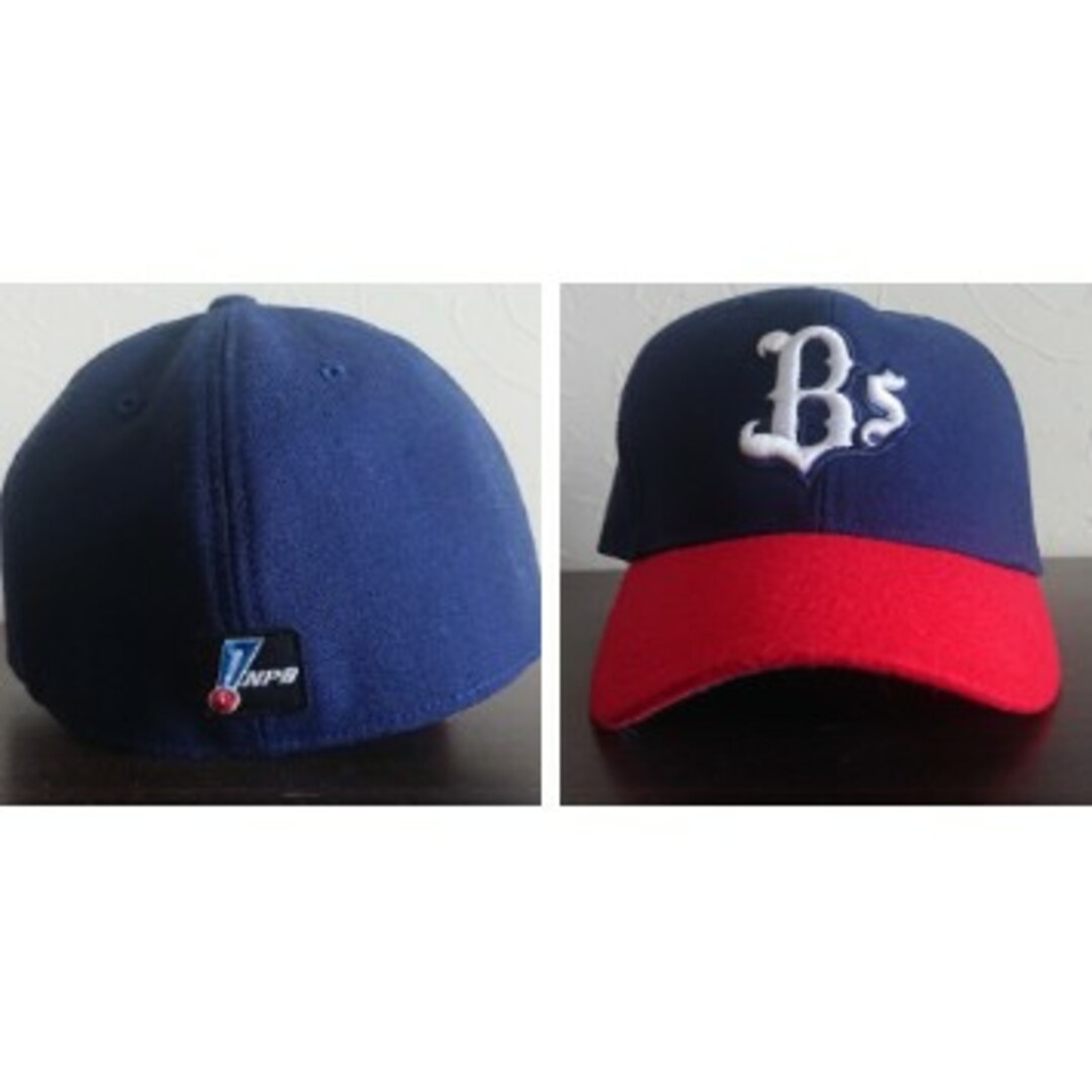 プロモデル】オリックス バファローズ キャップ 帽子 ミズノプロ プロモデル】オリックス バファローズ キャップ 帽子 ミズノプロ