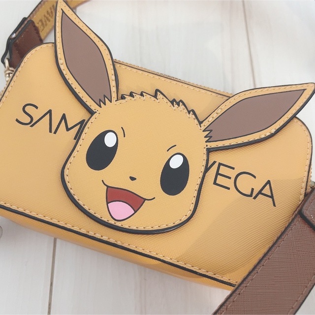 Samantha Vega - サマンサベガ 〜ポケモン・イーブイコラボ Samantha Vega - サマンサベガ 〜ポケモン・イーブイコラボ