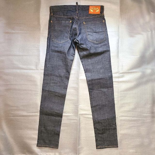 DSQUARED2 Slim Jean 46 新品未使用品 ノンウォッシュ