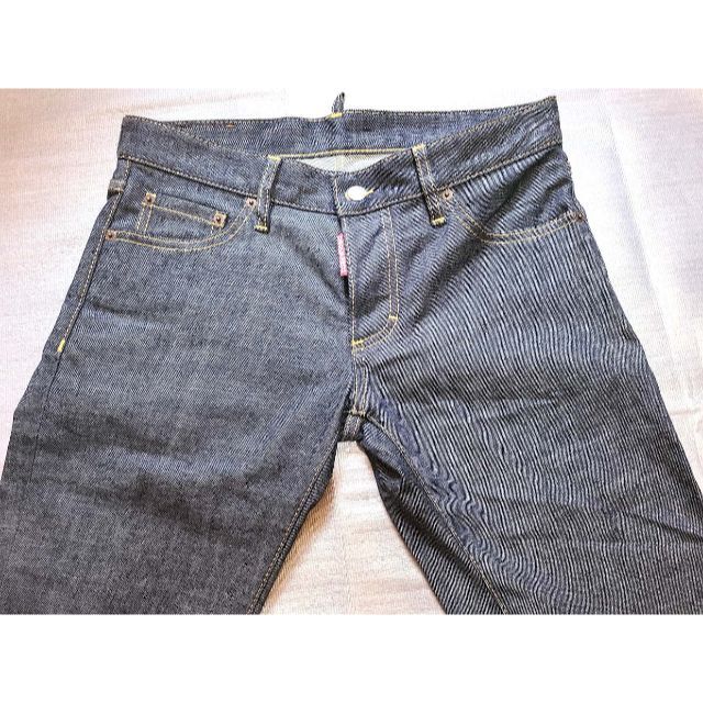 新品・未使用　DSQUARED2 ディースクエアード　SLIM JEANさすがDSQUA