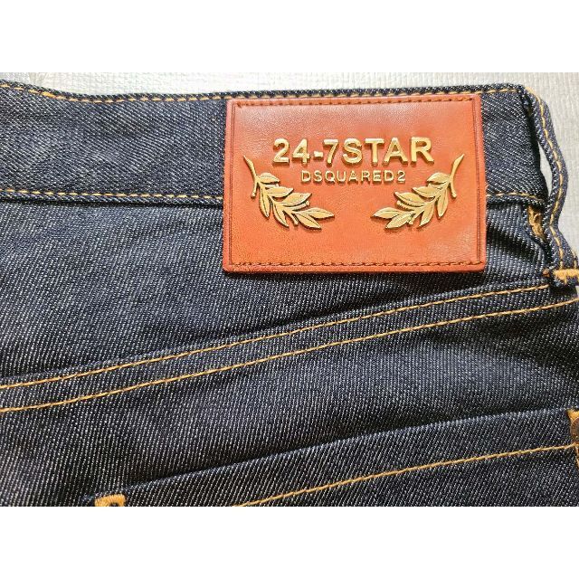 DSQUARED2 Slim Jean 46 新品未使用品 ノンウォッシュ