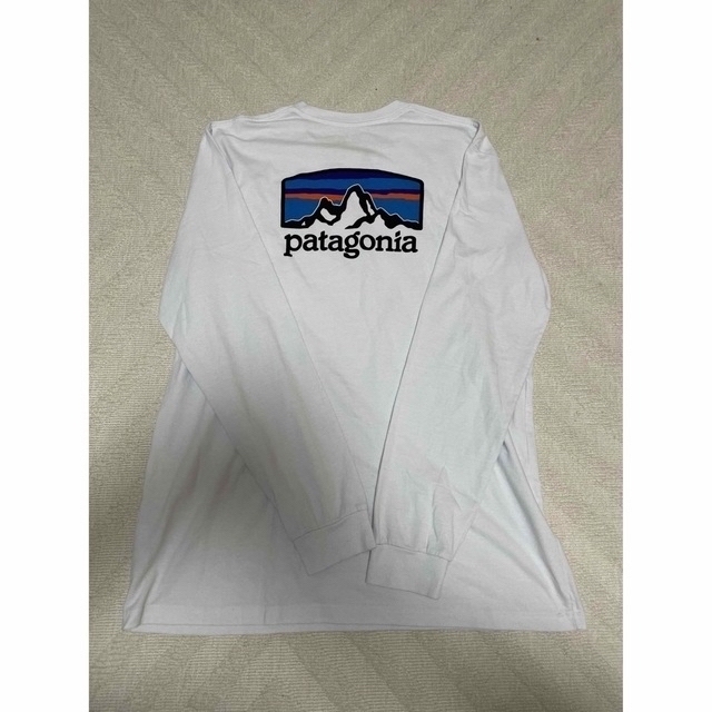 patagonia(パタゴニア)のパタゴニアロンT パタゴニア patagonia エンタメ/ホビーのエンタメ その他(その他)の商品写真