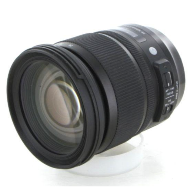 美品　SIGMA art 24-105  F4 DG OS HSM  キャノン