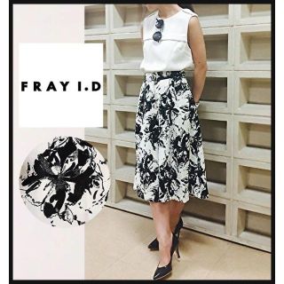 FRAY I.D - FRAYI.D 石原さとみ着用 パンツの通販 by Pierre｜フレイ