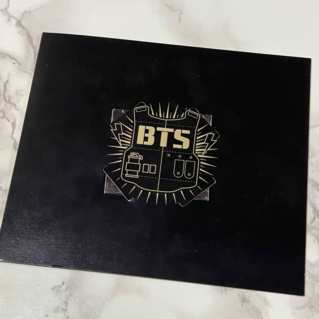 ◎ BTS NO MORE DREAM ペンダント ドッグタグ エンタメ/ホビーのタレントグッズ(アイドルグッズ)の商品写真