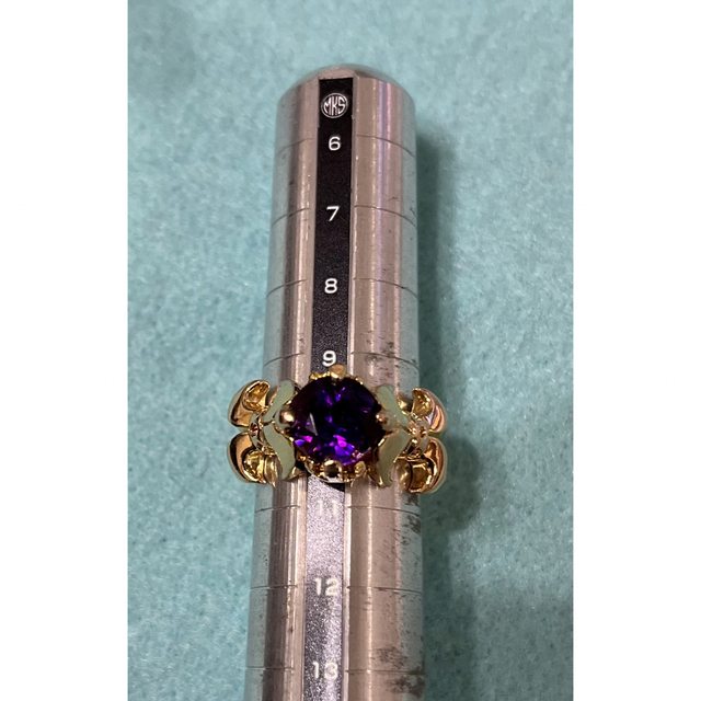 Royal Order ロイヤルオーダー vamp リング K18 10号 レディースのアクセサリー(リング(指輪))の商品写真