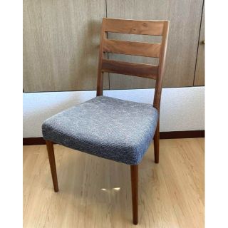 セール特価 カリモク ダイニングチェア カバー付き CT61