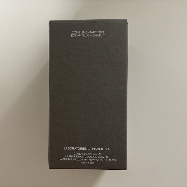La Prairie - ラプレリーSCハーモニーレクストレの通販 by キックオフ