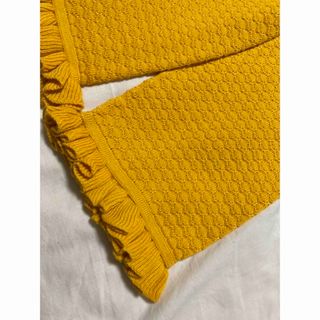 Misha & Puff - 未使用 Misha & Puff Sunflower Ruffle Pantの通販 by