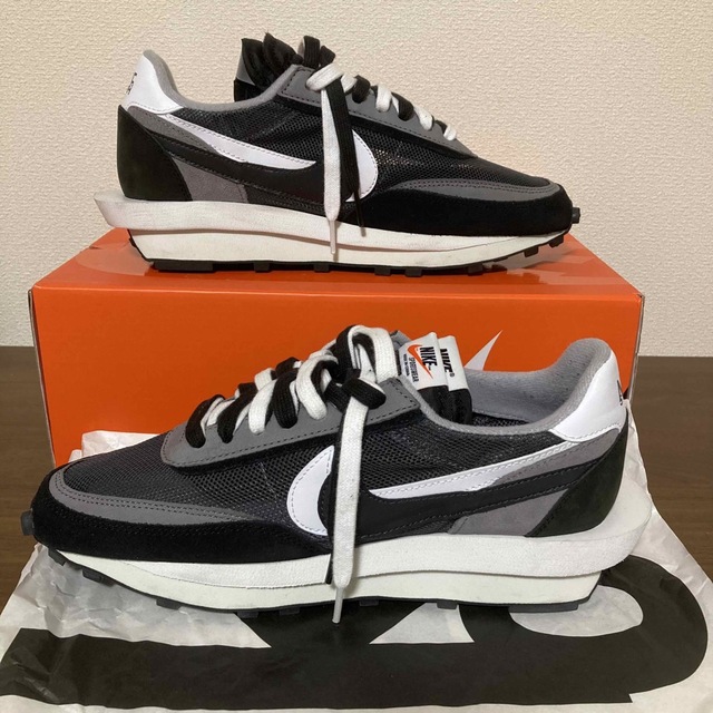 sacai - 【中古品】sacai × NIKE LDV WAFFLE 