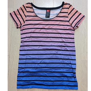 ダブルスタンダードクロージング(DOUBLE STANDARD CLOTHING)の❁DOUBLE STANDARD CLOTHING　ボーダーTシャツ❁(Tシャツ(半袖/袖なし))