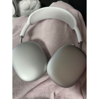 Apple - Apple AirPods Max ワイヤレスヘッドホン シルバーの通販 by