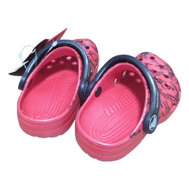 crocs(クロックス)のクロックス パイレーツ・オブ・カリビアン 14.0cm キッズ/ベビー/マタニティのベビー靴/シューズ(~14cm)(サンダル)の商品写真
