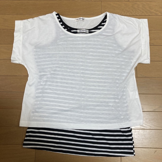 えりんこ様専用レディース タンクトップ Tシャツ セット LLサイズ レディースのトップス(Tシャツ(半袖/袖なし))の商品写真