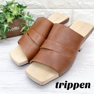 トリッペン(ブラウン/茶色系)の通販 200点以上 | trippenを買うなら