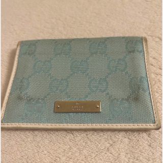 グッチ(Gucci)の⋈GUCCI⋈ 定期入れ パスケース(名刺入れ/定期入れ)