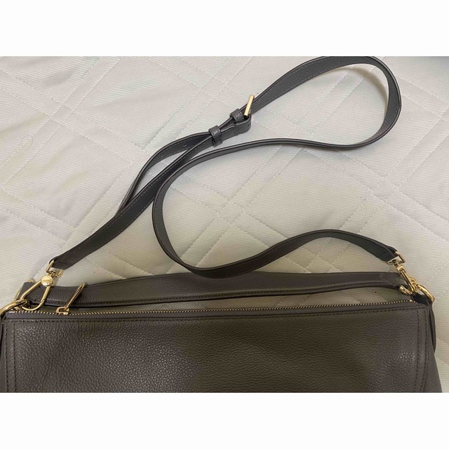 FURLA フルラ アテナ ホーボー 2way ショルダーバッグ