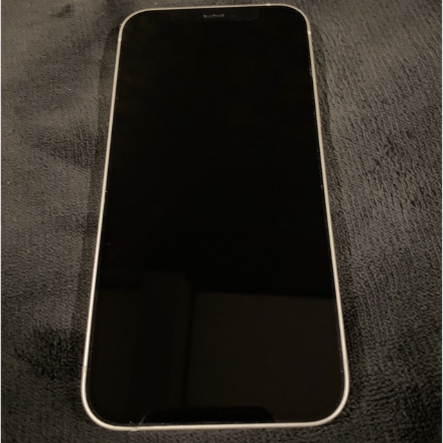 iPhone12 ホワイト　本体