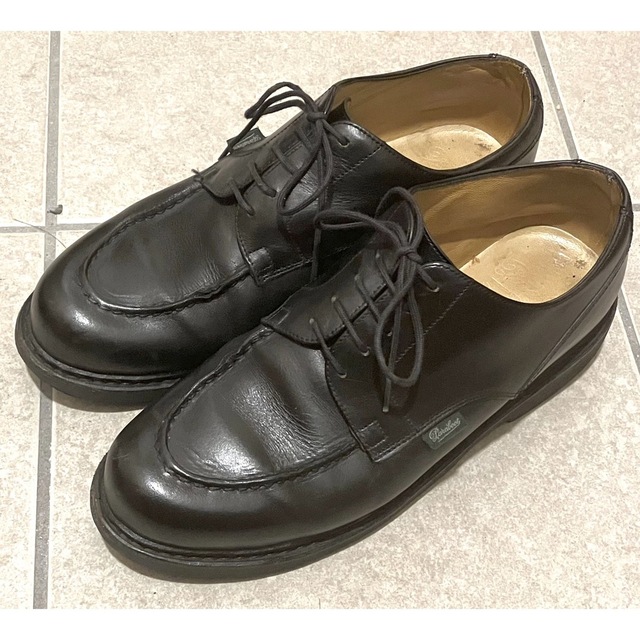 Paraboot パラブーツ シャンボード リスレザー 7F-