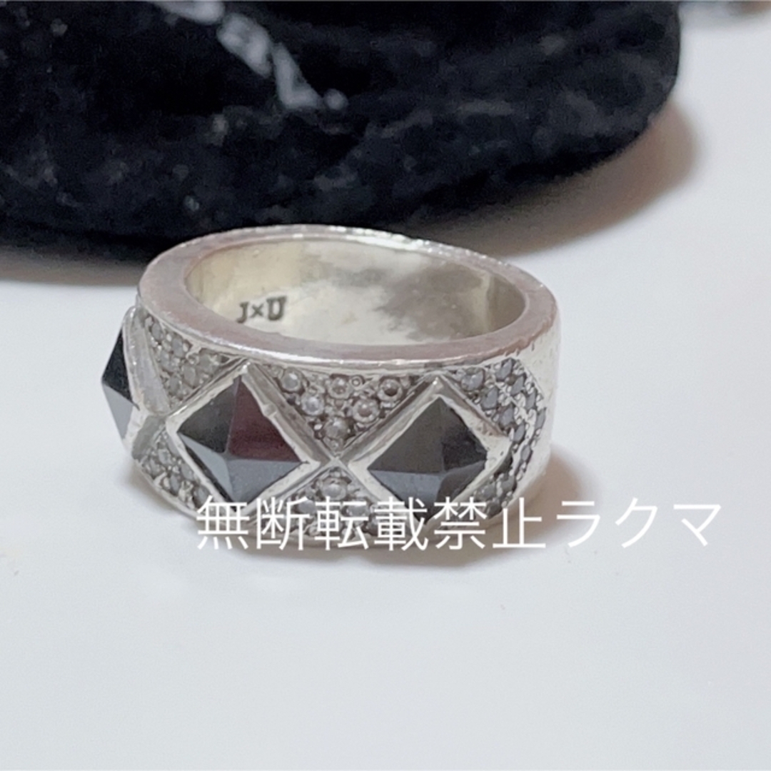 ジャスティンデイビス rotten stock リング